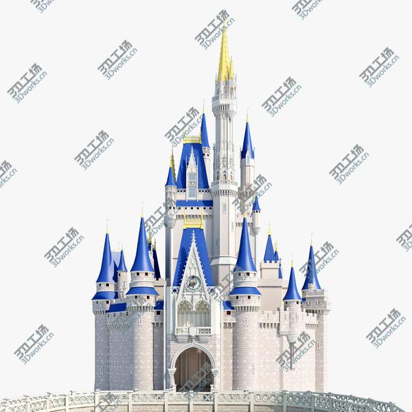 images/goods_img/20210312/Cinderella Castle/1.jpg